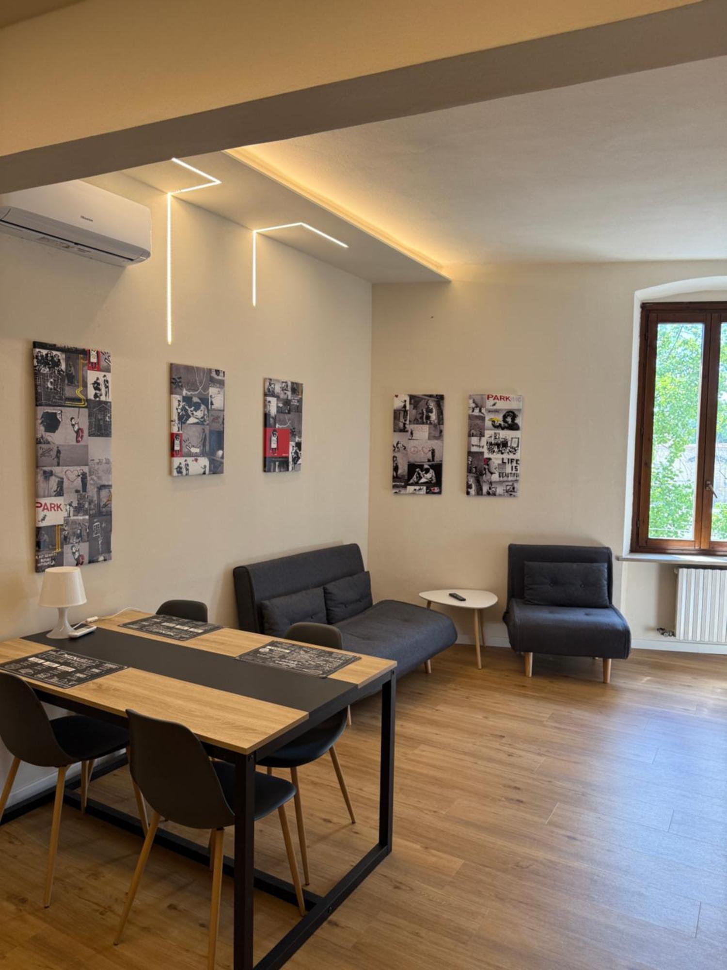 Ferienwohnung Vittoria Sull'Adige Verona Exterior foto