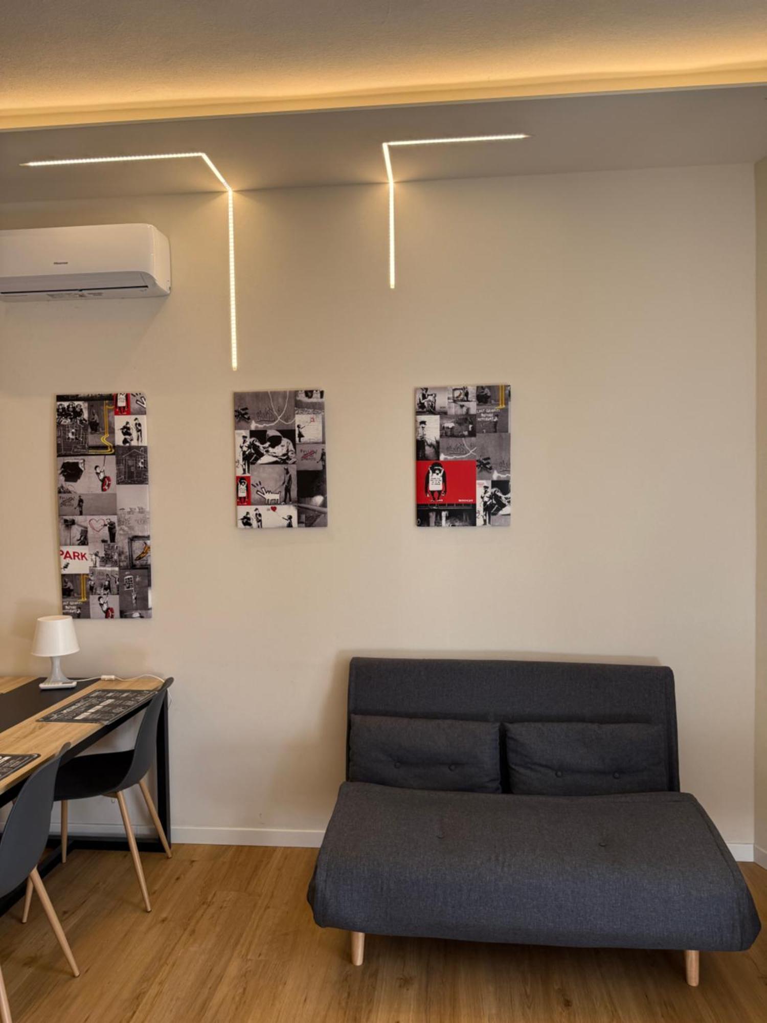 Ferienwohnung Vittoria Sull'Adige Verona Exterior foto