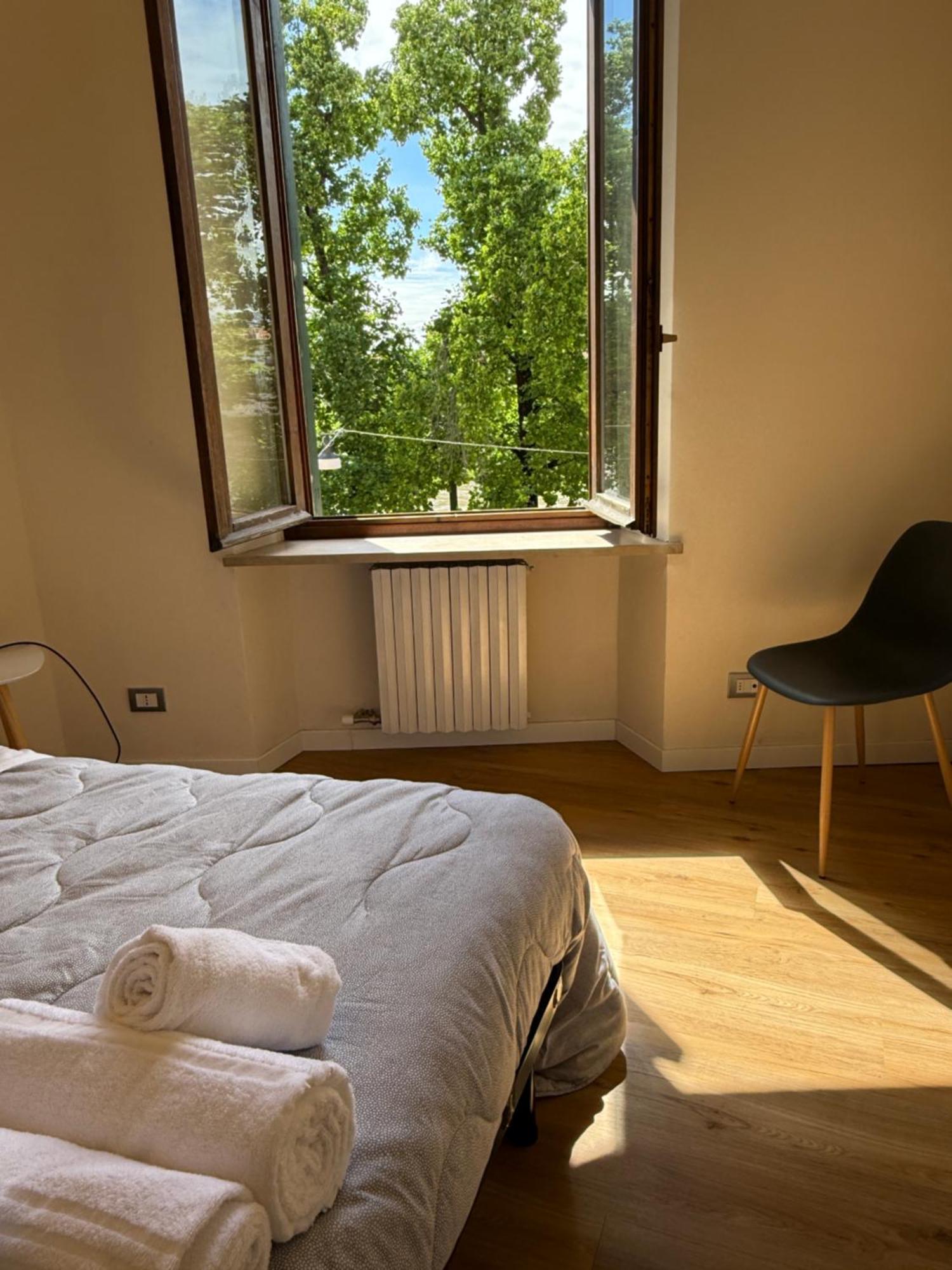 Ferienwohnung Vittoria Sull'Adige Verona Exterior foto