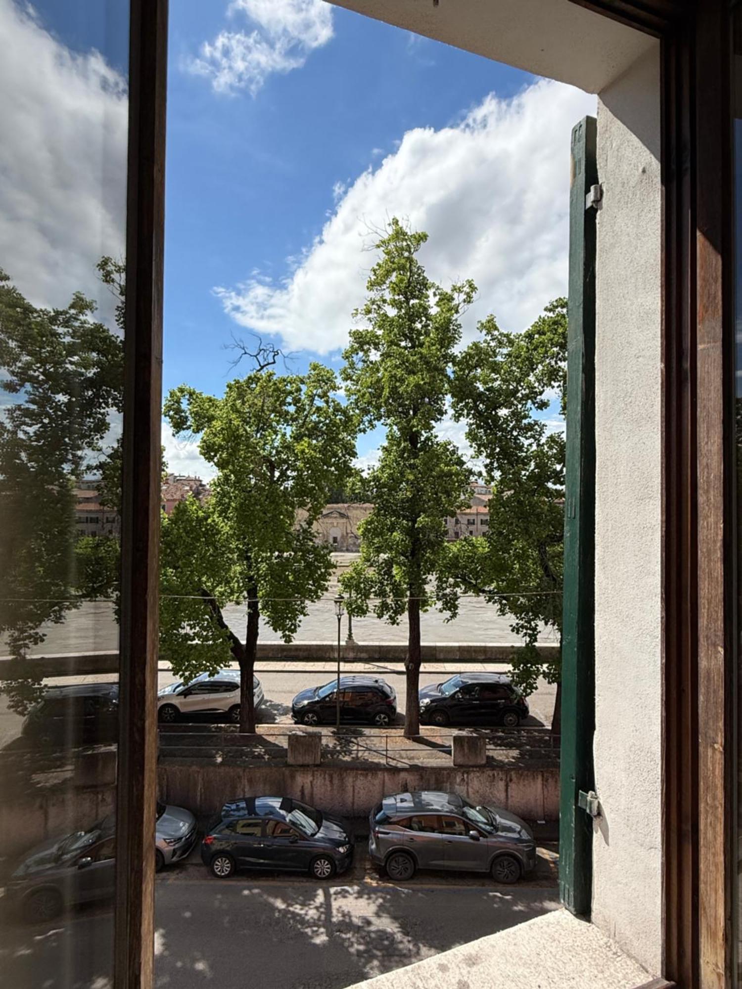 Ferienwohnung Vittoria Sull'Adige Verona Exterior foto