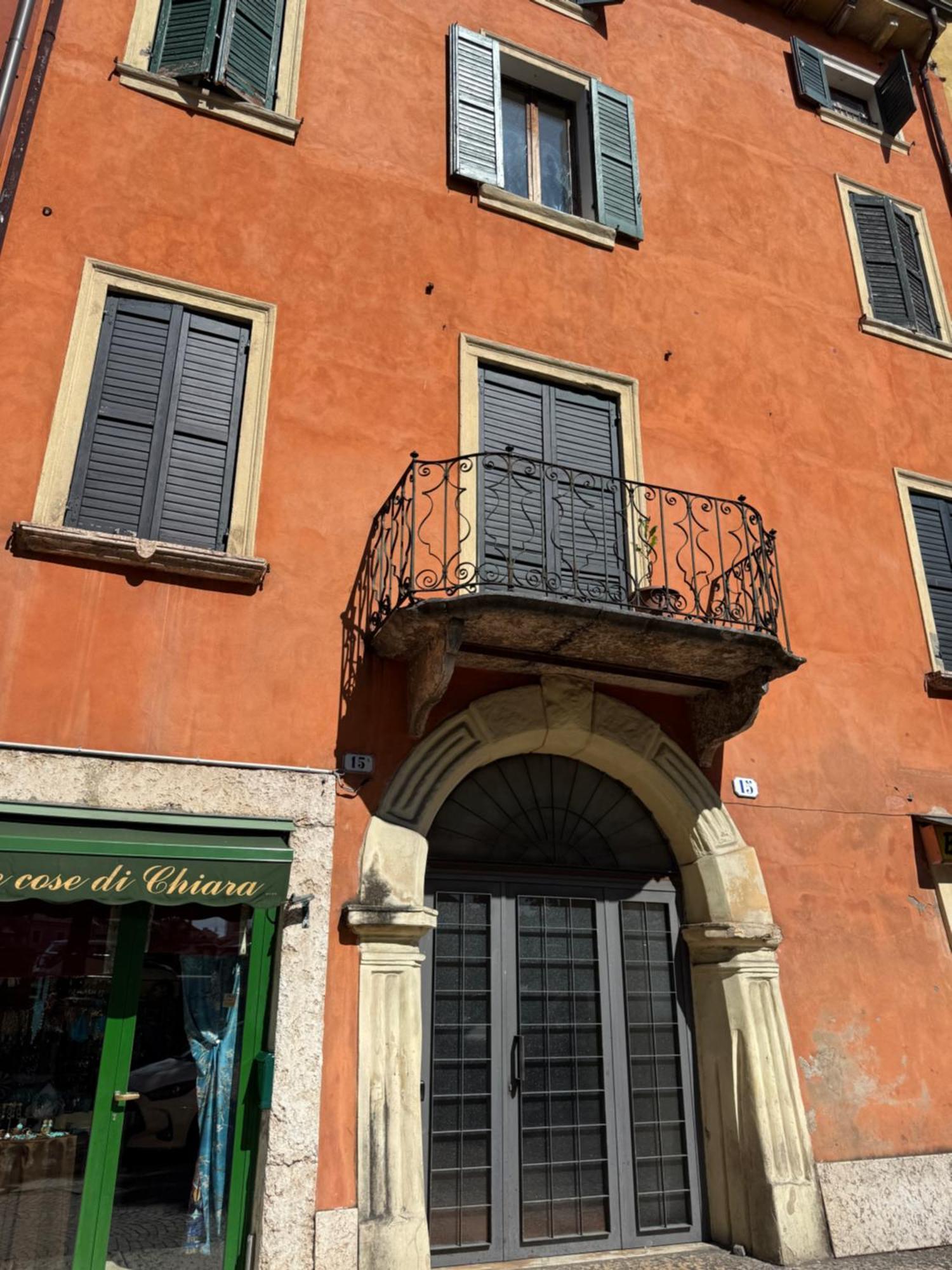 Ferienwohnung Vittoria Sull'Adige Verona Exterior foto